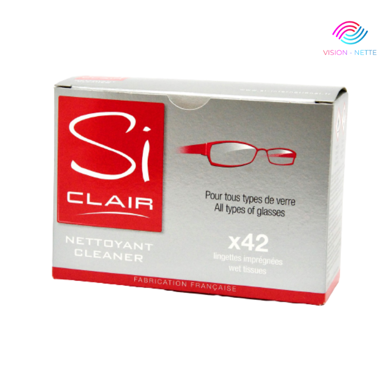 Bidon de recharge SICLAIR 5 Litres de nettoyant lunettes - Optique